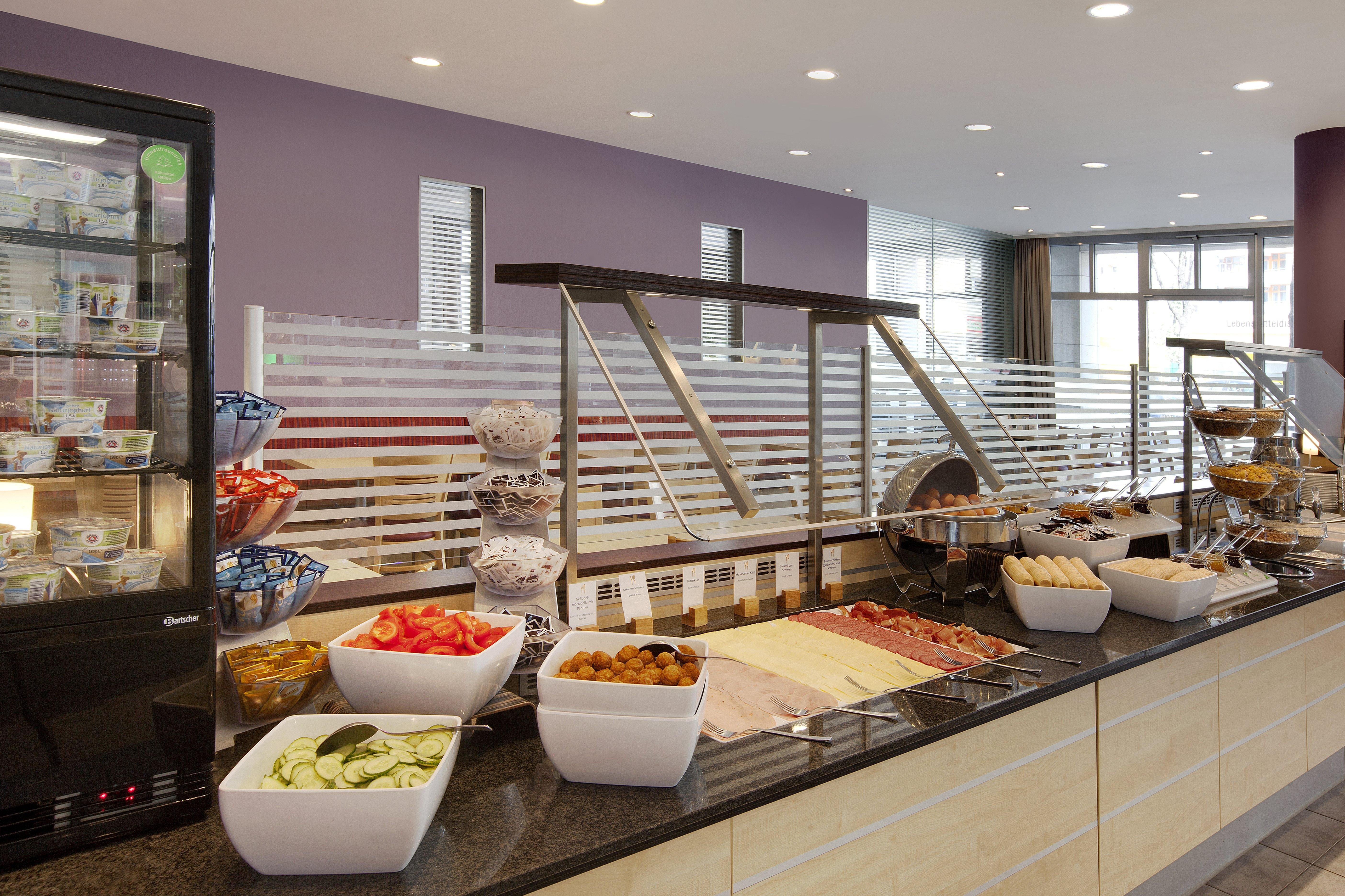 Holiday Inn Express Berlin City Centre By Ihg — Photos 2